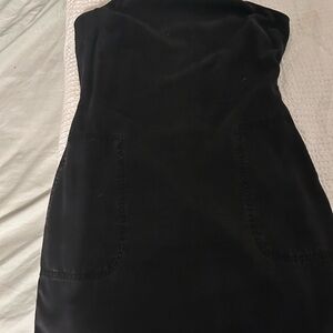 Superdry Classic Black Mini Dress